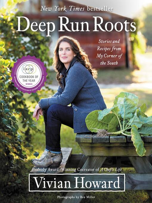Cover image for Deep Run Roots